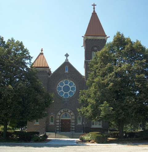 St Mary & Joseph's Catholic Church